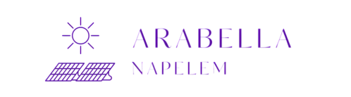 Arabella Napelem Logó