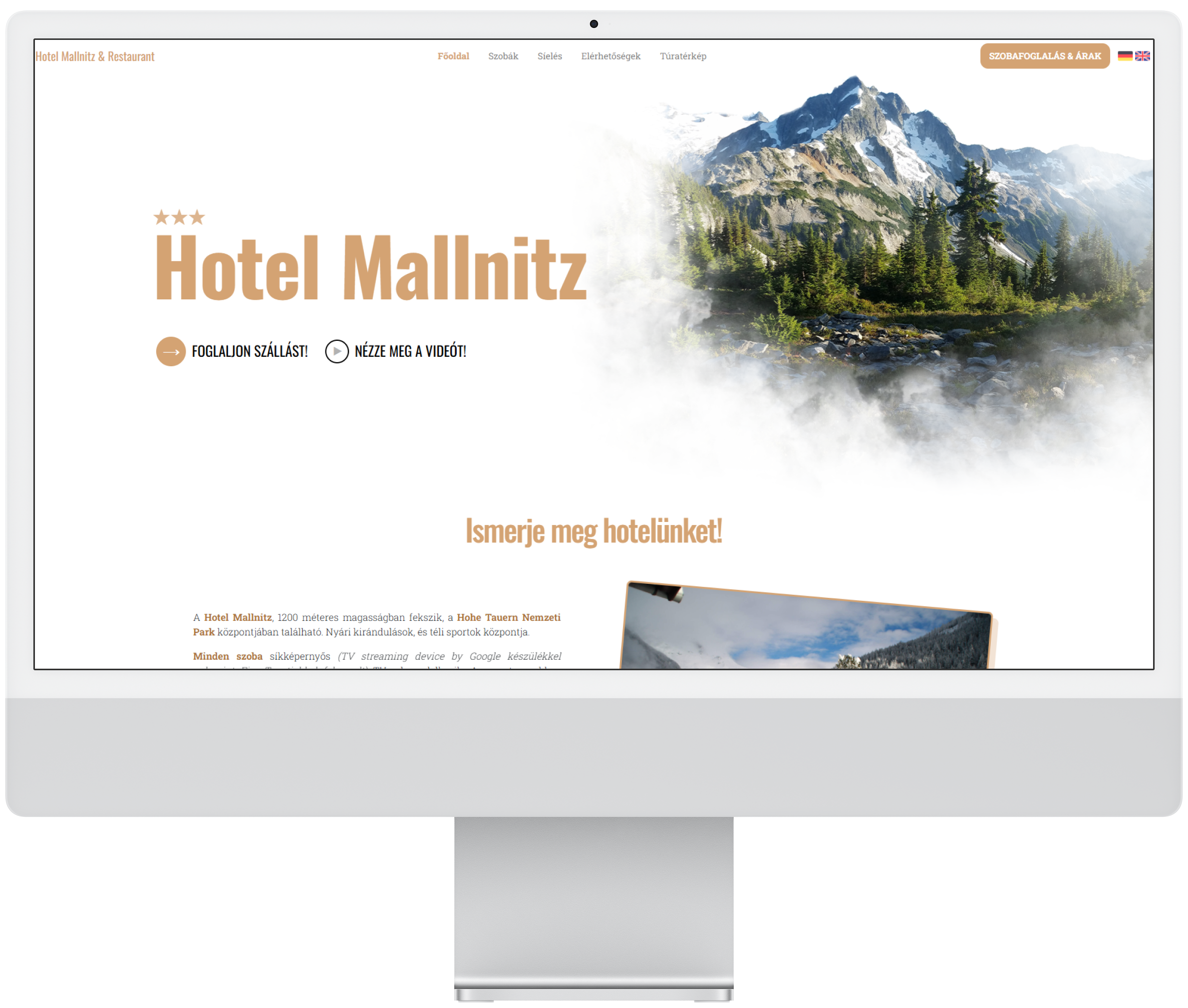 Hotel Mallnitz