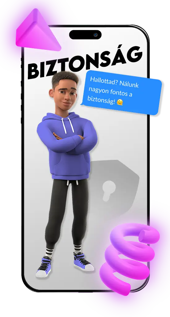 Ha biztonság akkor MLZA!