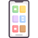 App UI elemek és ikoncsomag