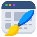 Weboldal és landin oldal UI/UX tervezés és kivitelezés