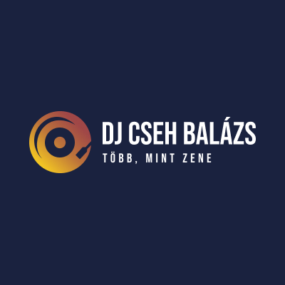 Cseh Balázs logó