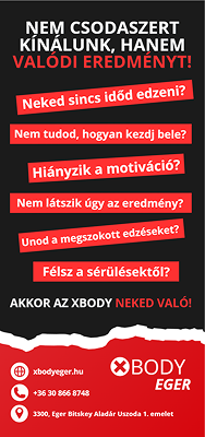 Xbody szórólap back